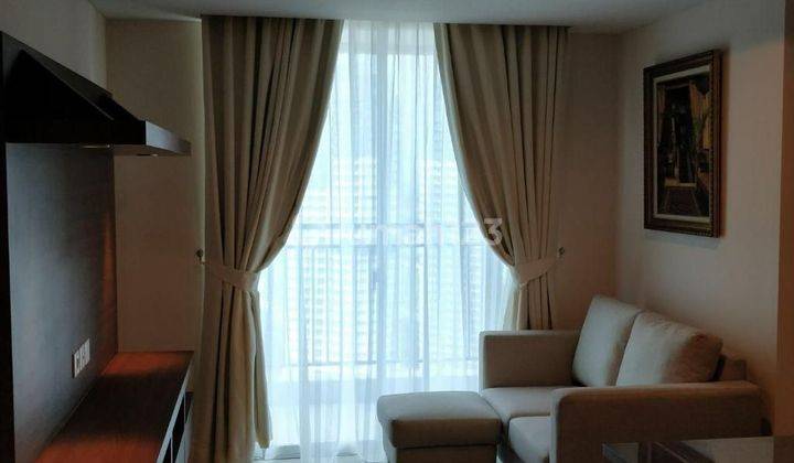 Dijual Apartemen Springhill Terrace Residences Tower Sandalwood Lantai 29 1