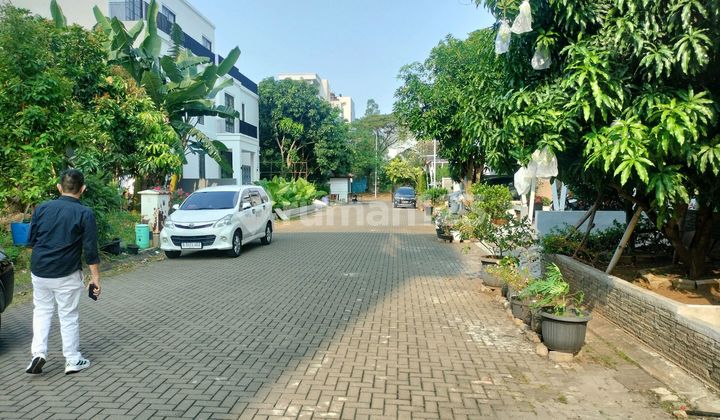 Dijual Kavling/tanah Marina Cove Ancol Barat Harga Murah