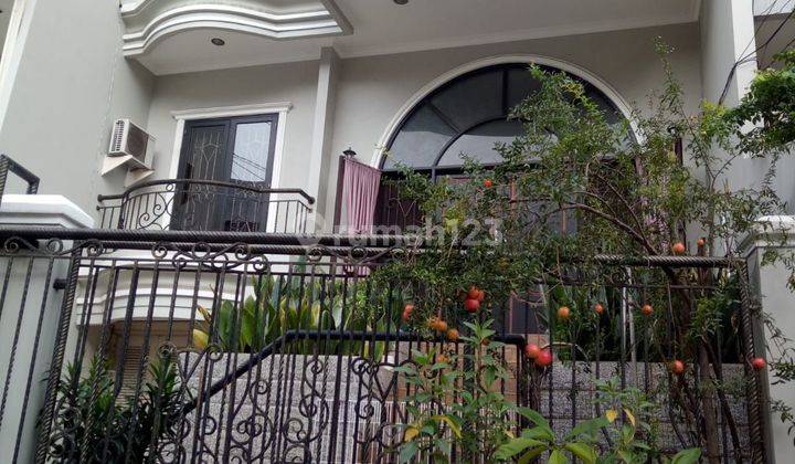 Dijual Rumah Mewah Komplek Marsela Tubagus Angke  1