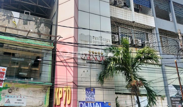 For Sale Affordable Pinangsia Raya Shop House 2