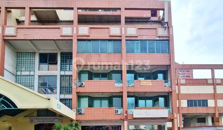 Dijual Cepat Ruko Cempaka Mas Siap Pakai Harga Murah