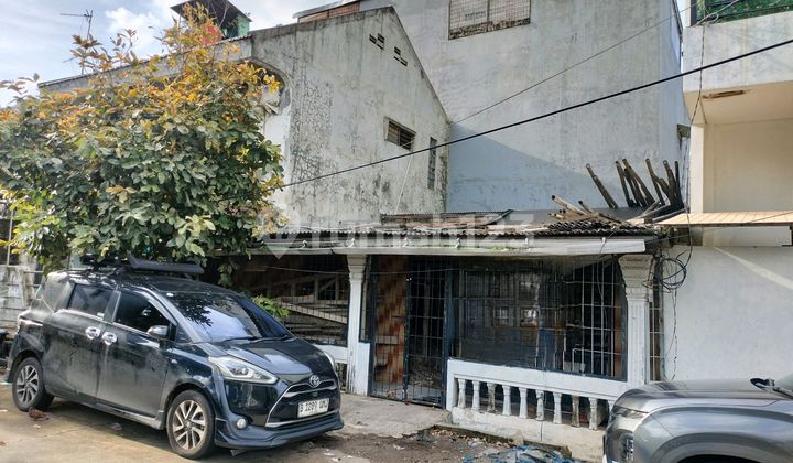 Dijual Cepat Rumah Tua Sunter Agung Barat Harga Nego Abis