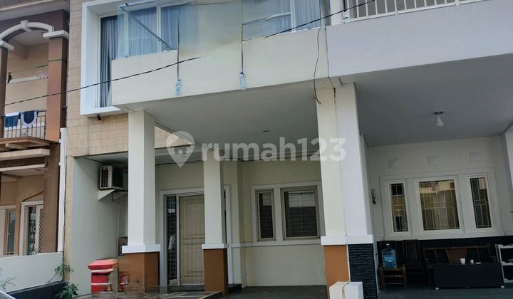 Disewa Rumah Metro Marina Ancol 1