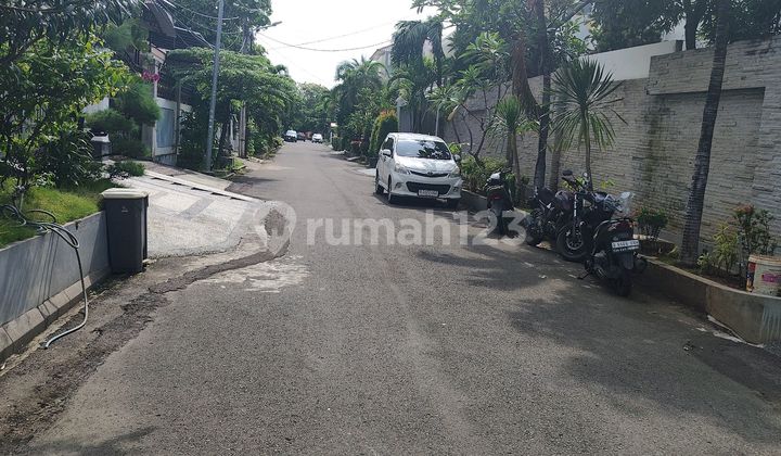 Dijual Rumah Ancol Ada Kolam Renang 2