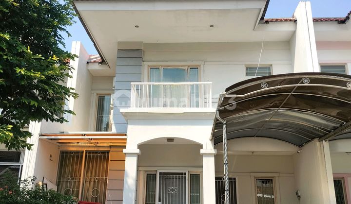 Dijual Rumah Minimalis Ancol Barat Metro Marina