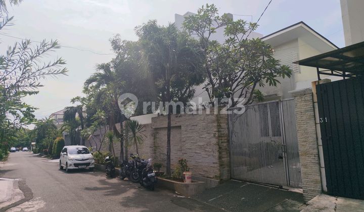 For Sale Ancol House With Swimming Pool