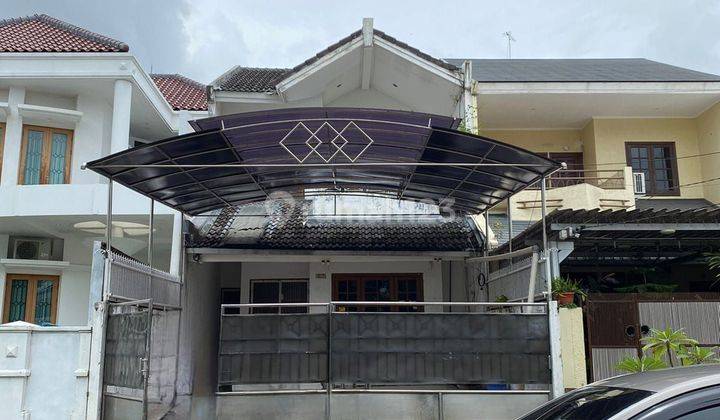 Dijual Rumah Ancol Siap Pakai Harga Murah 1