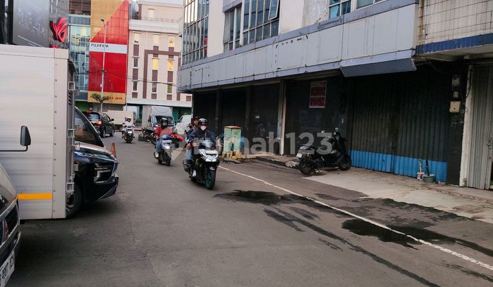 For Rent Fast Harco Mangga Dua Shop House 2