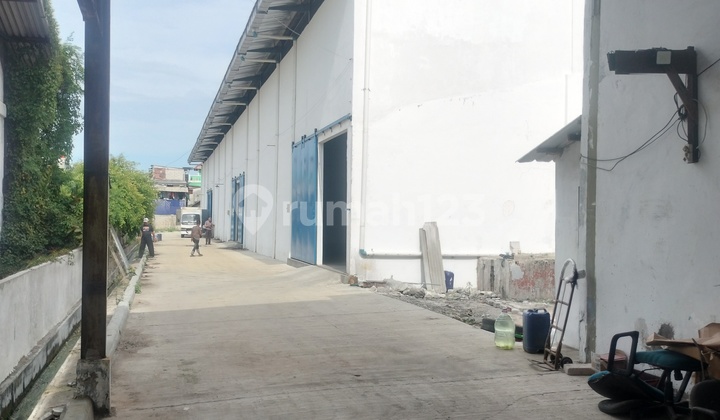 For Rent, Muara Baru Warehouse, Cheap Price (New Warehouse) For Rent, Muara Baru Warehouse, Cheap Price (New Warehouse)