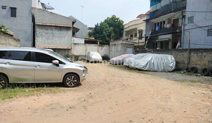 Dijual Tanah Pademangan Harga Murah 1