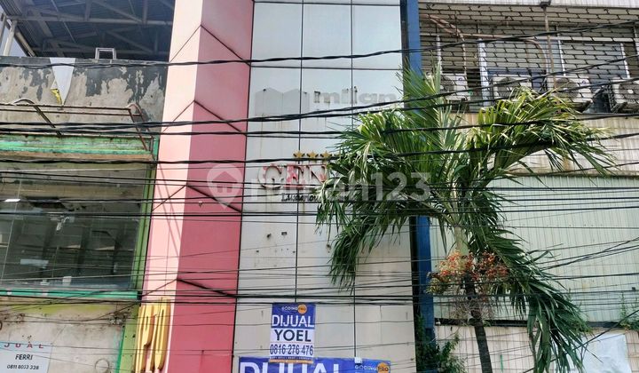 Dijual Ruko Pinangsia Raya Harga Murah Dijual Ruko Pinangsia Raya Harga Murah