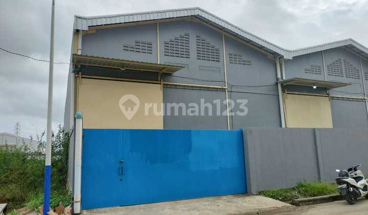 For Rent Warehouse Laksana Business Park (New Building)