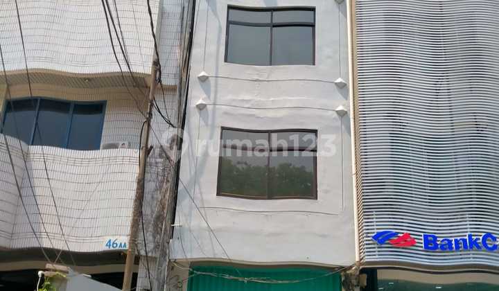 Disewa Ruko Pangeran Jayakarta Raya Harga Murah Disewa Ruko Pangeran Jayakarta Raya Harga Murah