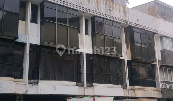 For Sale: Attached Shophouse Rbb Mangga Dua 1