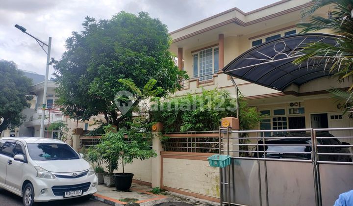 Dijual Rumah Sunter Paradise Tahap 3 Siap Pakai