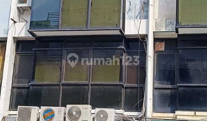 Dijual Ruko Bahan Bangunan Mangga Dua Harga Termurah