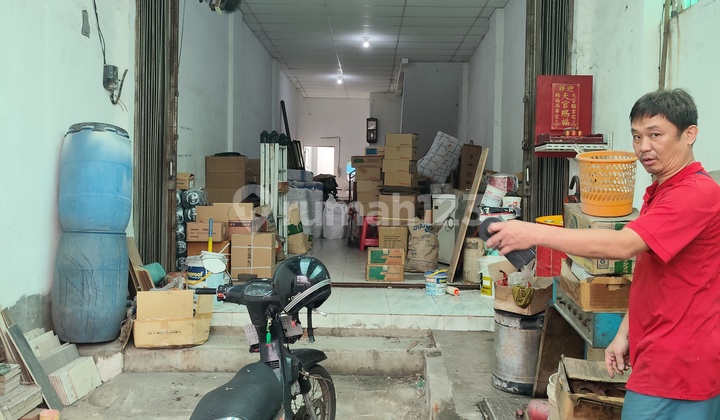 For Sale: Mangga Besar Shop House Behind Glodok Plaza 2