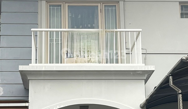 Dijual Rumah Metro Marina Ancol 1