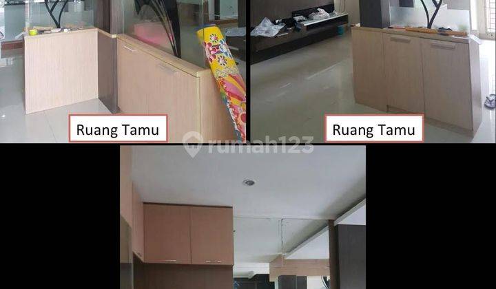 Disewa Rumah Metro Marina Ancol 2
