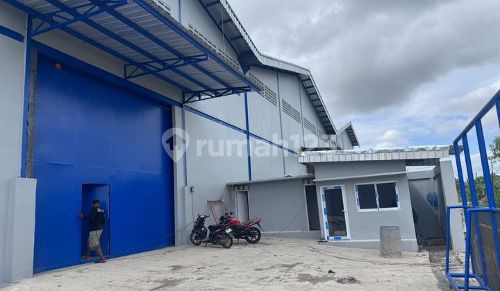 For Rent: Yongsen Warehouse, Paku Haji, Tangerang