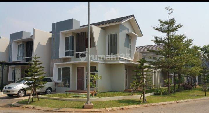 Rumah Hook 2 Lantai Luas 204 M² Cluster Norflox Rorotan Jak-Ut 1