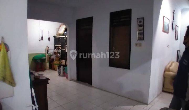 Dijual Rumah perum pondok kopi Bagus SHM 1