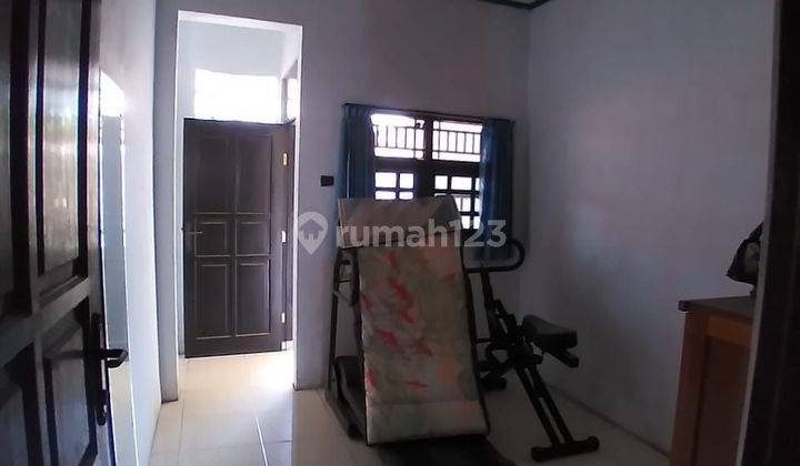 Dijual Rumah perum pondok kopi Bagus SHM 2