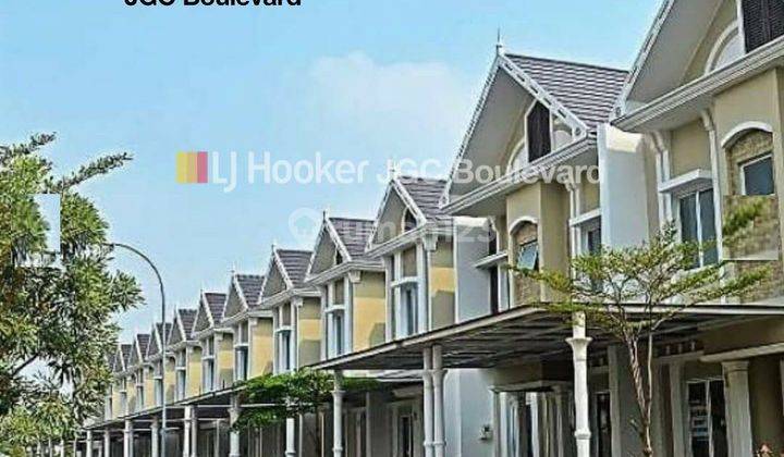 Dijual Rumah Di Cluster Thames Jakarta Garden City   1