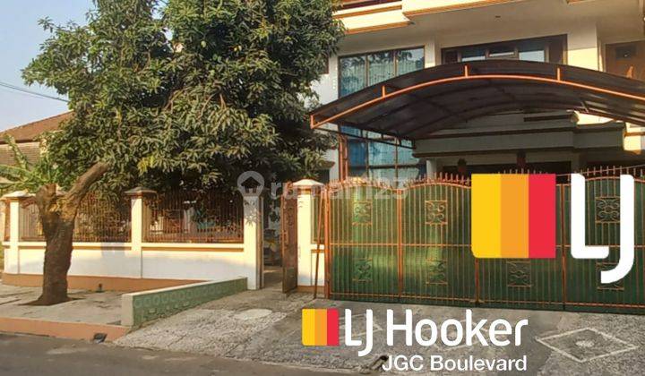 Dijual Rumah Hook di Taman Modern Cakung 2 Lantai, Siap Huni. 1