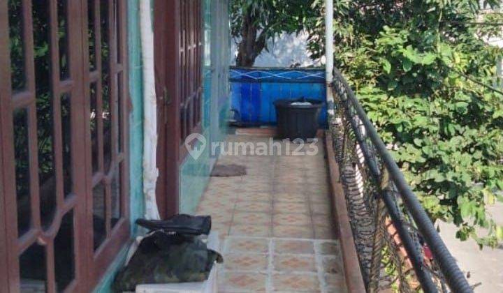 Kontrakan 2 Lantai dekat Alur Laut 10 pintu SHM. Jakarta-Utara  2