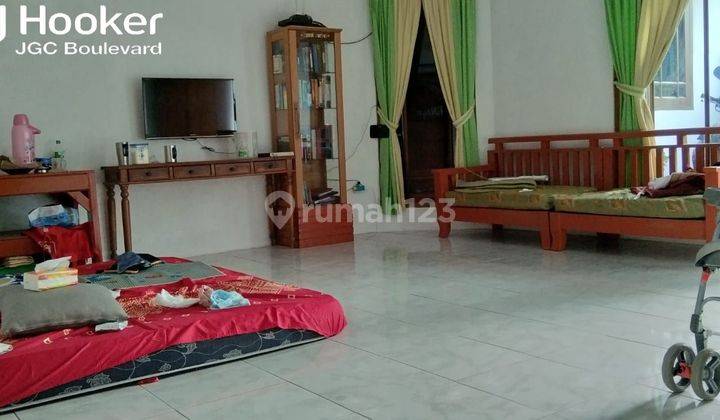 Dijual Rumah Hook 2 Lantai SHM ada kiosnya di Pejuang Bekasi  1