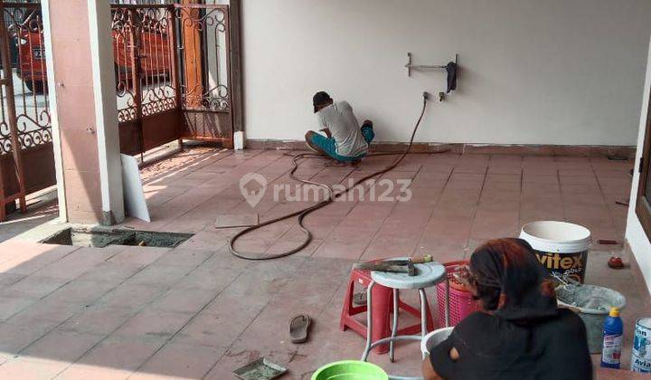 Disewakan rumah siap huni di perum Metland Jakarta-Timur  1