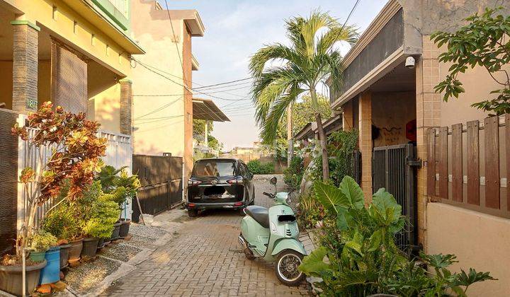 Disewakan Rumah di Perumahan Green Garden Rorotan Jakarta-Utara  2