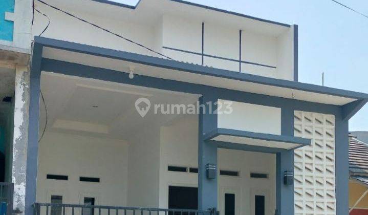 Dijual Rumah Sudah Renovasi Di Villa Gading Harapan Bekasi  2