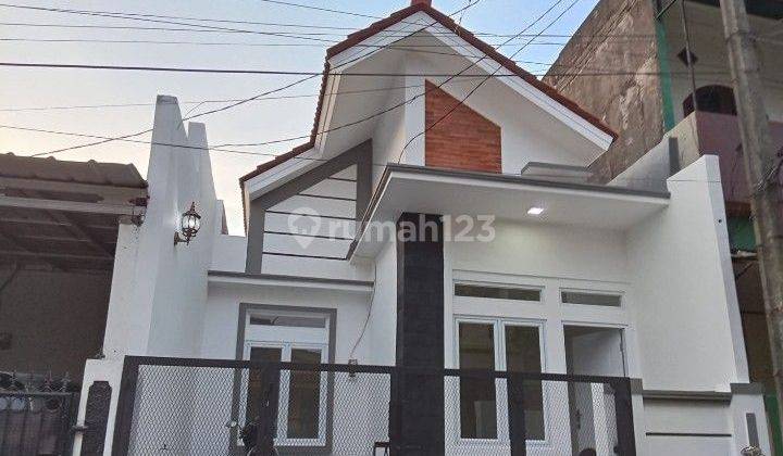 Dijual Rumah di Pesona Anggrek Harapan Jaya. Bekasi-Utara  1