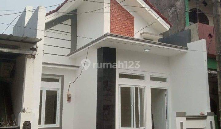 Dijual Rumah di Pesona Anggrek Harapan Jaya. Bekasi-Utara  2