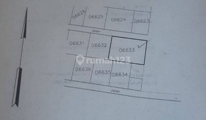 Dijual Tanah Kavling Pratama di Rorotan Jakarta-Utara  2