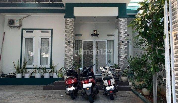 Jual Cepat Rumah 2 lantai furnished di Tanjung Priok. 1