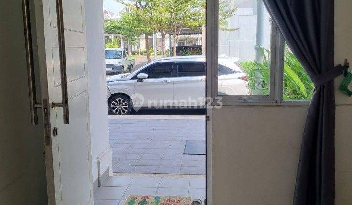 Disewakan Rumah 2 Lantai di Lasein JGC Cakung Jakarta-Timur  2