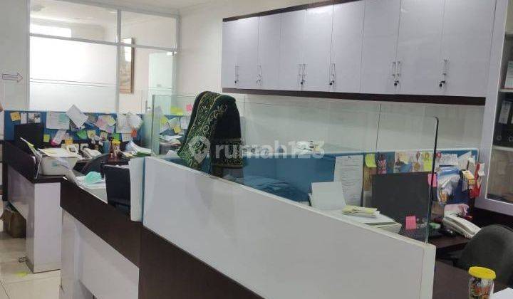 Dijual Rukan 3 Lantai di Senin Jakarta-Pusat  1