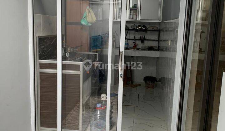 Rumah Full Furnished di Wisteria Cakung Jaktim  2