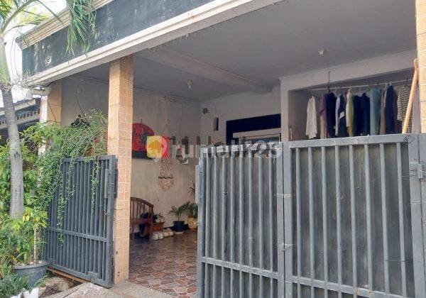 Rumah 1 Lantai Hadap Utara di Perumahan Green Garden Rorotan Jakarta Utara 1