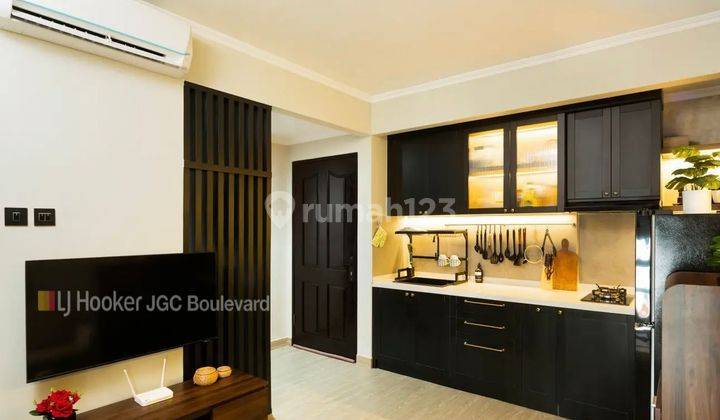 Apartemen full furnished Mediterania Kemayoran 2 BR Jakpus  1