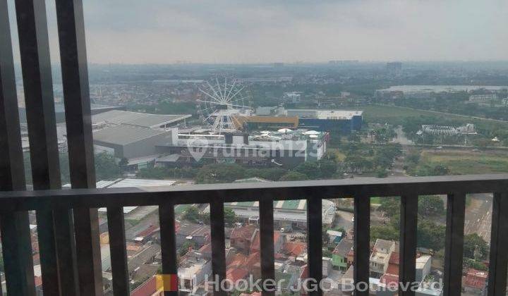 Apartemen Cleon Hadap Aeon Mall 2 BR Furnished Cakung Jak-Tim 1