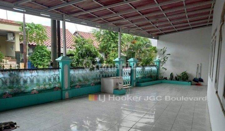 Rumah Lebar 15 m² Perumahan Menhankam Tambun Selatan  Bekasi  2