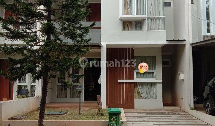 Rumah full furnished di Nusa Kirana Rorotan Jakarta-Utara. 1