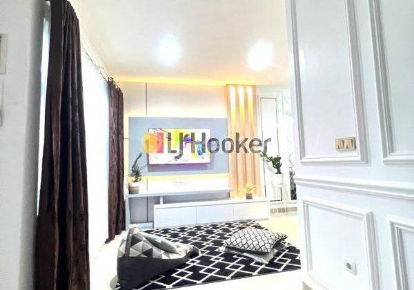 Rumah 2 Lantai Furnished Di Cluster Galaxy Jaka Setia Bekasi 1