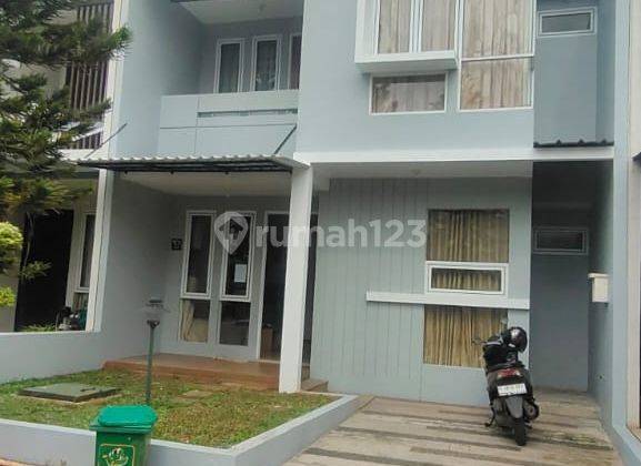 Rumah 2lt siap huni full furnished di kirana rorotan jakarta utara 1