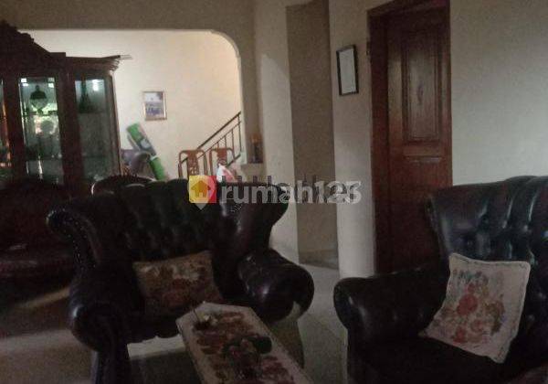 Rumah Siap Huni Hook 2 Lantai di Harapan Jaya Bekasi 1