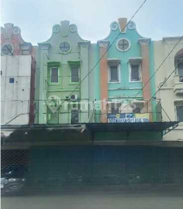  RUKO BULEVARD HIJAU HARAPAN INDAH BEKASI 1